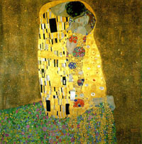 The Kiss - G. Klimt